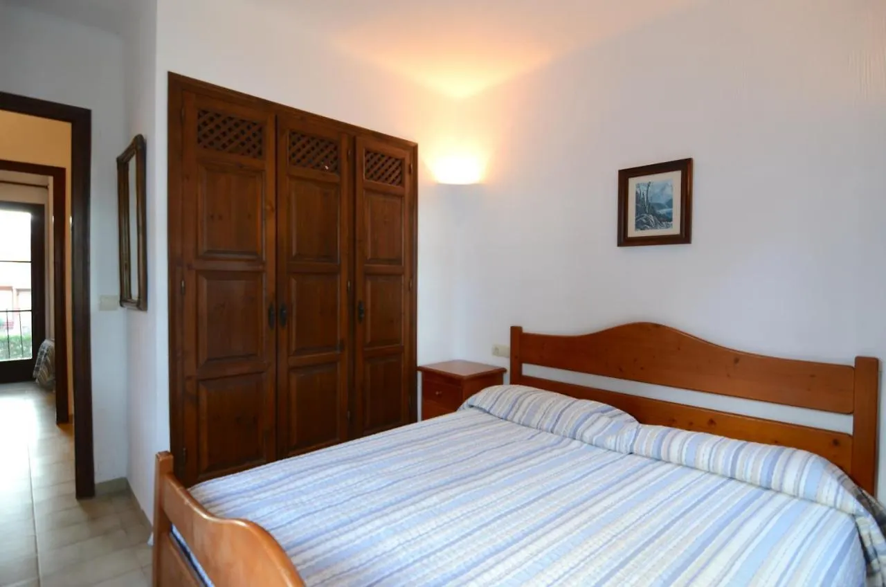 Сasa de vacaciones Piverd Del Golf 10 Pals España
