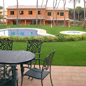 Сasa de vacaciones Casas Golf Relax, Pals
